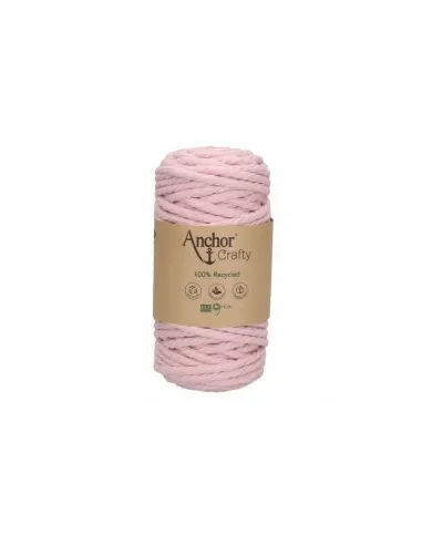 Fil pour Macramé Anchor Crafty rose