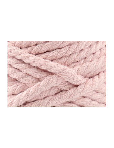 Fil pour Macramé Anchor Crafty rose
