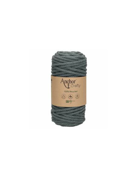 Fil pour Macramé Anchor Crafty vert lagon