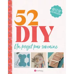 52 DIY - Un projet par semaine