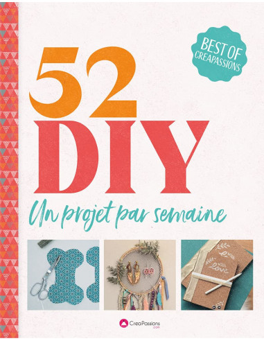 52 DIY - Un projet par semaine