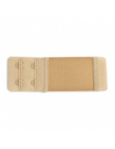 Rallonge de soutien-gorge, 4cm, 2 portes, chair 2