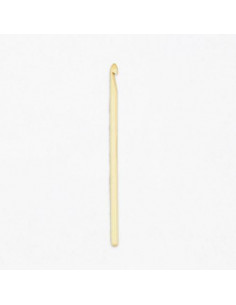 Crochet à laine Bambou N°6