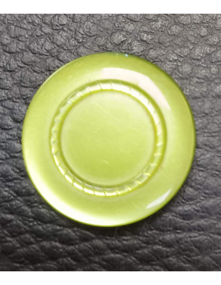 Bouton vert
