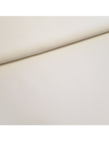 Tissu, Satin Duchesse Uni, Blanc Pur, Laize 150 cm, 100% Polyester
