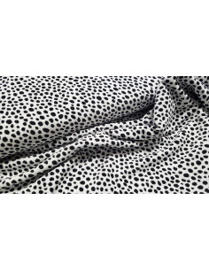 Velours nicky dalmatien 2