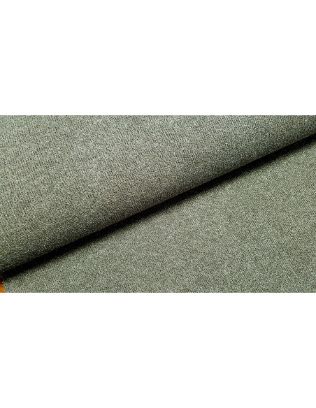 jersey maille lurex kaki