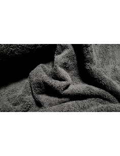 Eponge de coton, noir 2