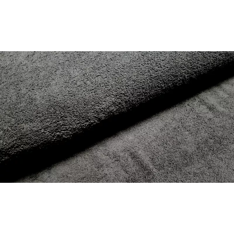 Eponge coton noire