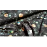 Jersey de coton galaxie