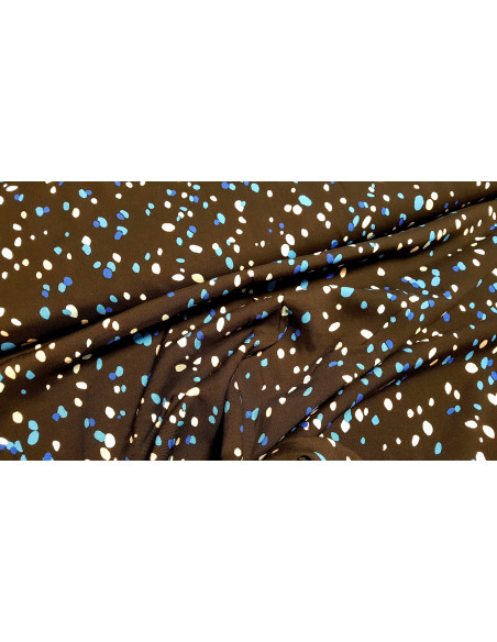 Viscose empreintes Viscose empreintes