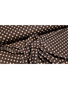 Jersey pois lurex 2