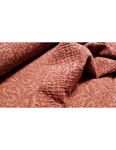 Double gaze feuilles BIO 2