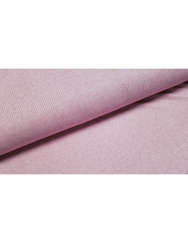 Jersey maille lurex épais