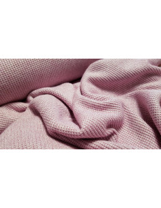 Jersey maille lurex épais 2