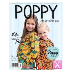 Magazine Poppy Life is...