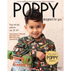Magazine Poppy Trendy & timeless