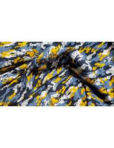 French terry camouflage 2