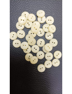 Bouton beige 2