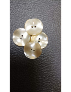 Bouton beige 2