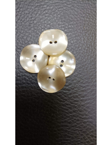 Bouton beige