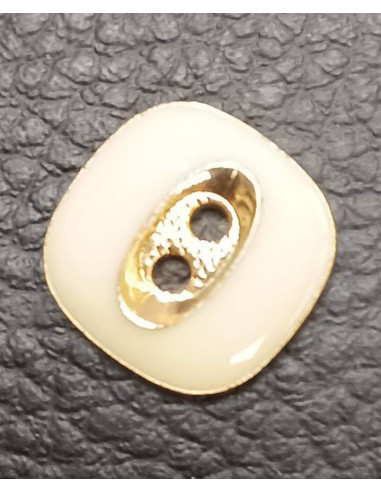 Bouton beige