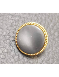 Bouton gris