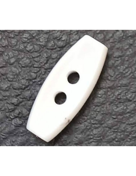 Bouton blanc