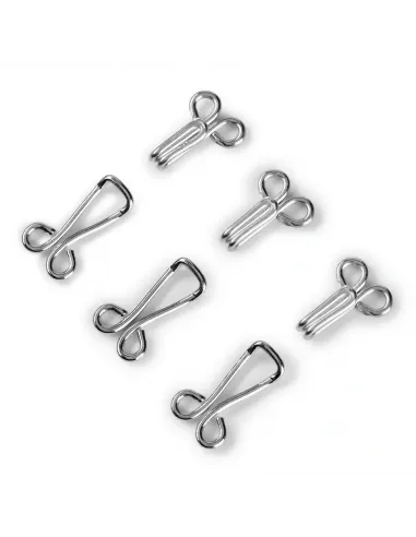 Agrafes et portes pour vestons Prym taille 9 | Zephyr Tissus