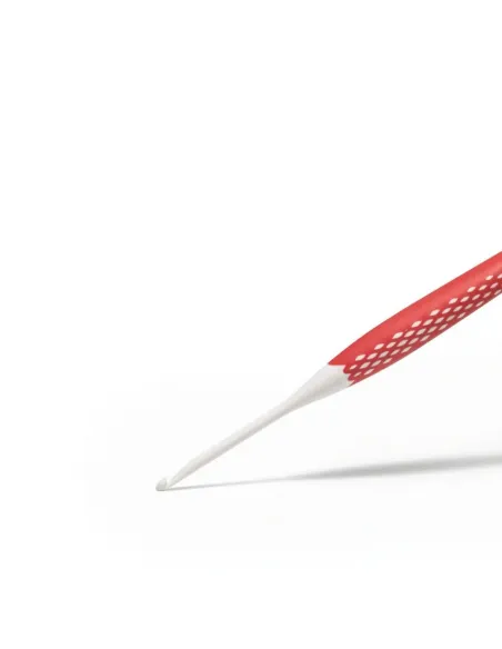 Crochet laine ergonomique Prym 18 cm Ø10 mm | Zephyr Tissus