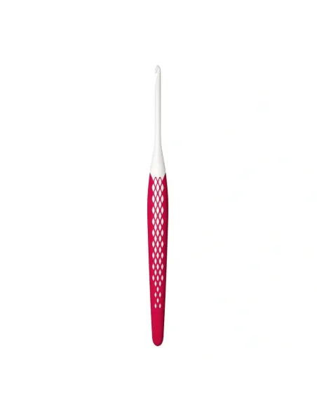 Crochet laine ergonomique Prym 18 cm Ø10 mm | Zephyr Tissus
