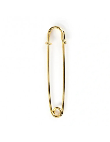 Épingle pour kilt, 76mm, doré