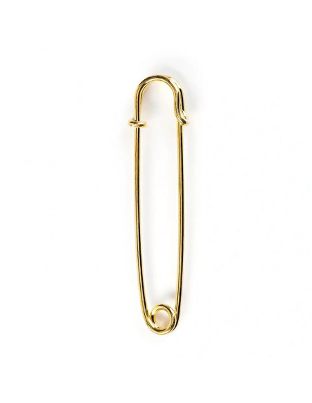 Épingle pour kilt, 76mm, doré