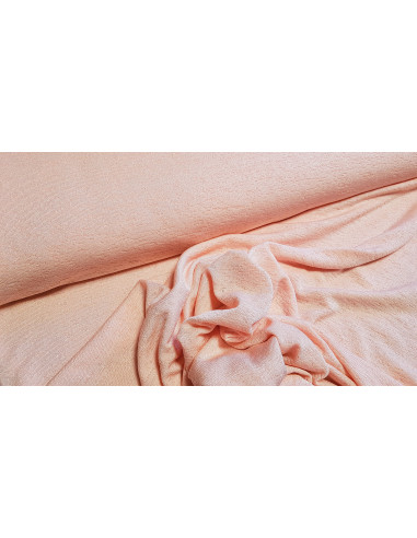 Jersey dévoré saumon