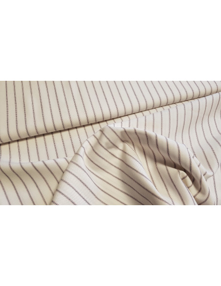 Bachette piquée rayures