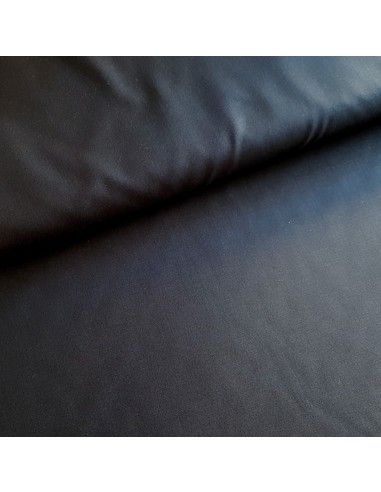 Tissu, Tailleur Uni, Bleu Marine, Laize 150 cm, 63% Polyester 32% Viscose 5% Spandex