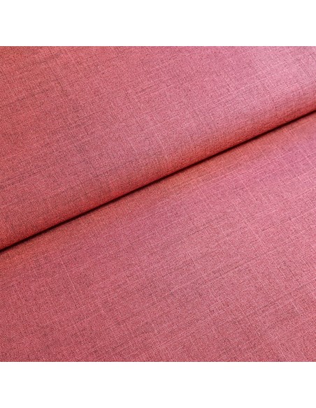 Tissu, Tailleur Uni, Bordeaux, Laize 150 cm, 100% Polyester