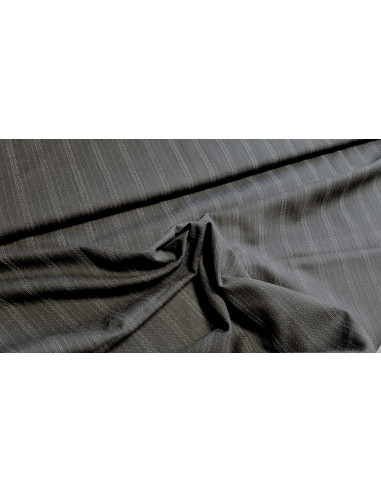 Tailleur viscose rayures