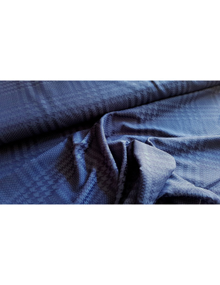 jacquard stretch
