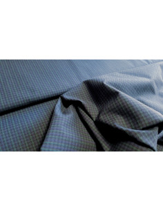 Tailleur petits carreaux 2