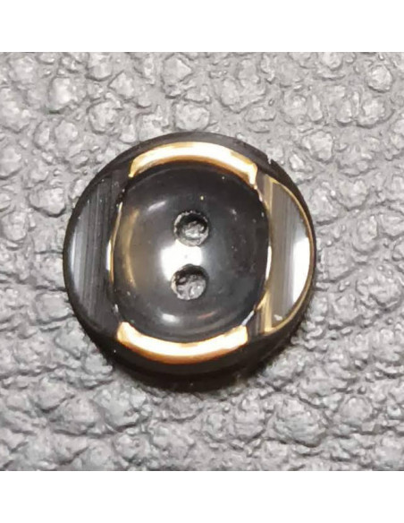 Bouton noir