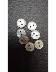Bouton gris 2