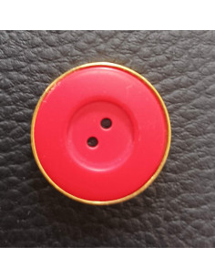 Bouton rouge