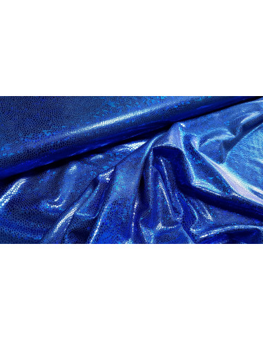 Jersey disco bleu roi