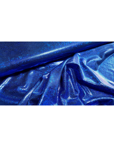 Jersey disco bleu roi