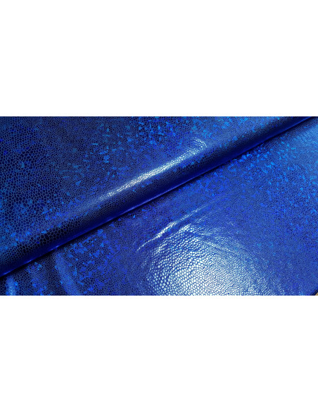 Jersey disco bleu roi