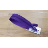Fermeture Eclair Z51, Nylon, violet, 25cm