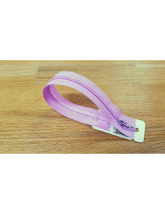 Fermeture Eclair Z51, Nylon, parme, 50cm