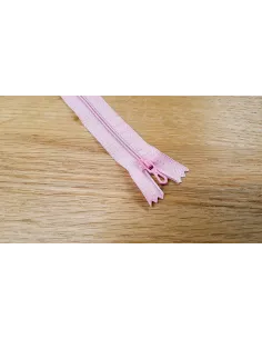 Fermeture à glissière Prym Z51 rose 10 cm | Zephyr Tissus 2