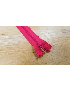 Fermeture à glissière Prym Z51 rose 10 cm | Zephyr Tissus 2